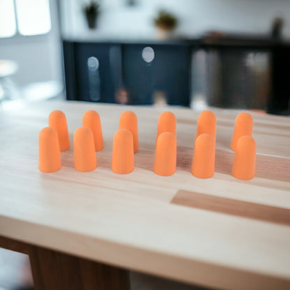 Earplugs Noise Reduction For Noise (6 Pair) Your Brand