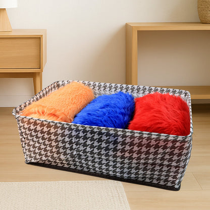 Cloth storage baskets, closet storage bins (42×28 Cm) Your Brand