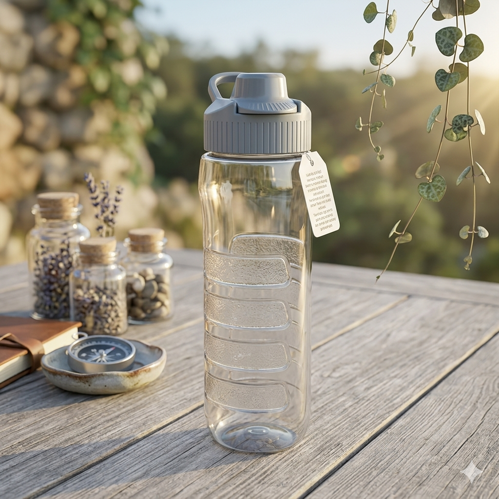 Nakoda Twix Water Bottle -800ml