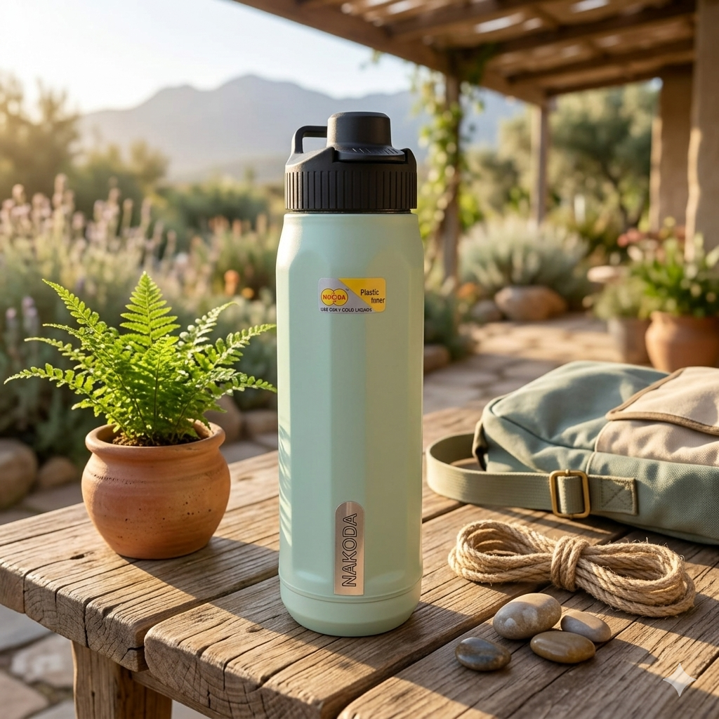 Nakoda Uno Insulated Bottle (900ml)