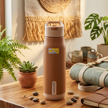 Nakoda Grippo Insulated Plastic Inner Bottle 900ml