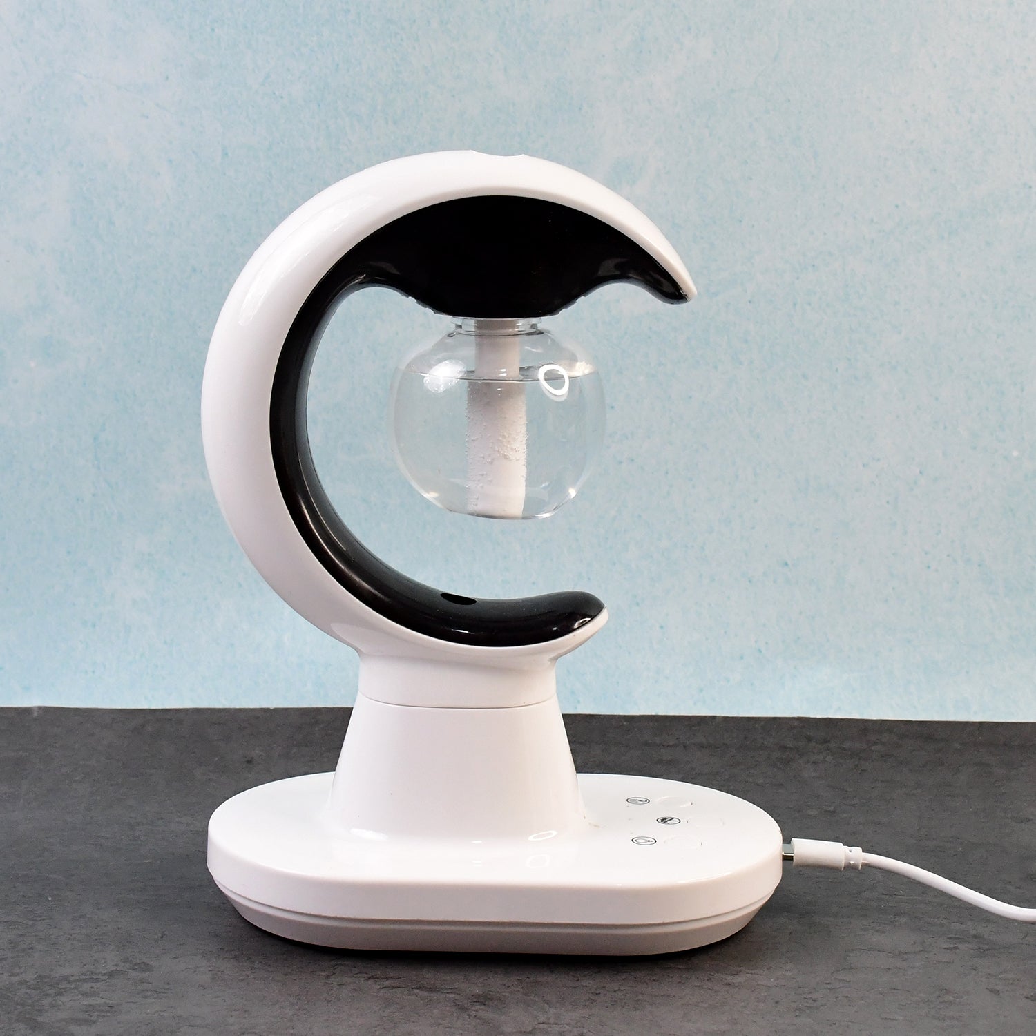 3-in-1 LED Lamp with Humidifier and Mosquito Repellent (1 Pc) Your Brand