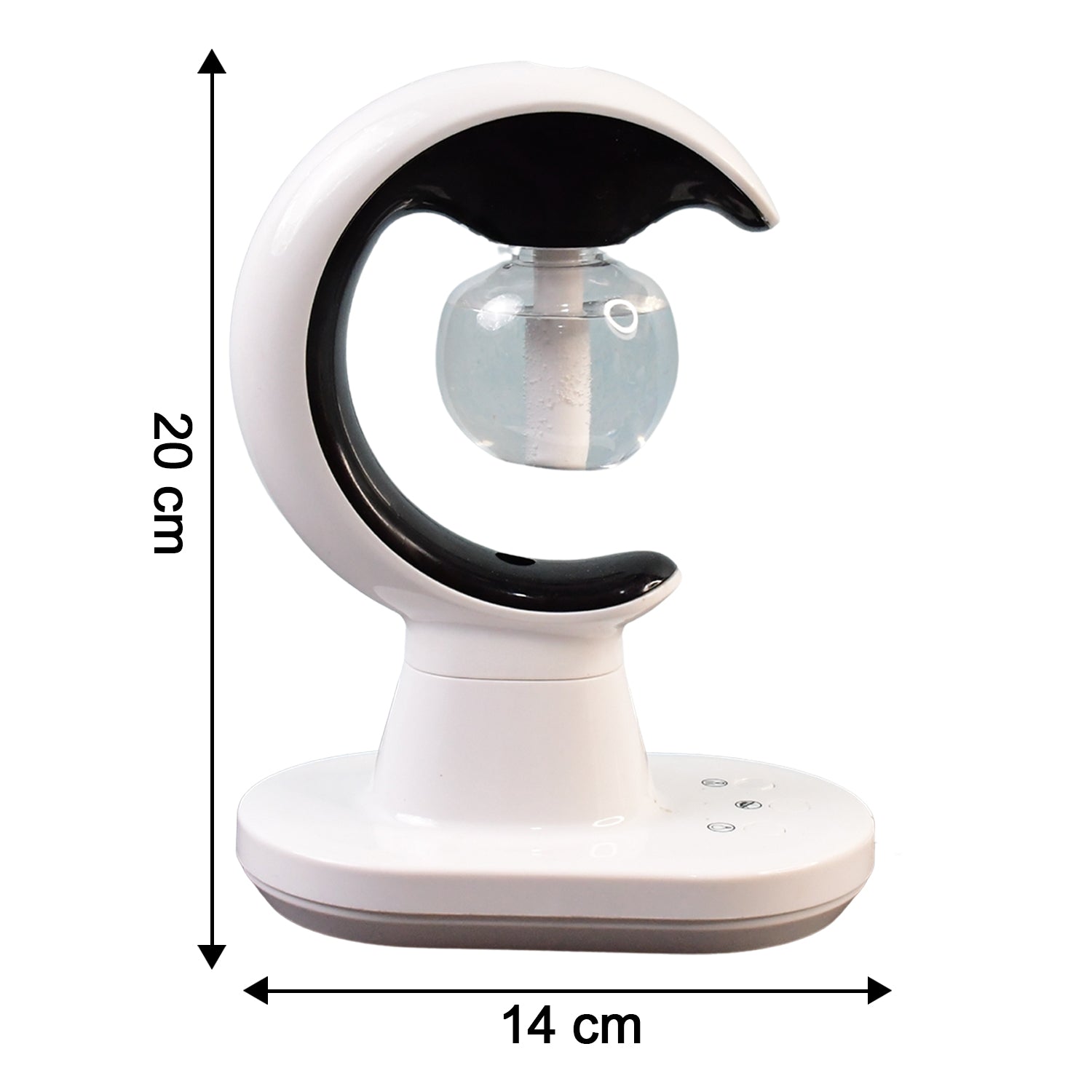 3-in-1 LED Lamp with Humidifier and Mosquito Repellent (1 Pc) Your Brand