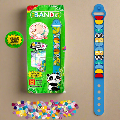 AM5241 Creative Craft Bracelet Making Kit Friendship Bracelets For Kids