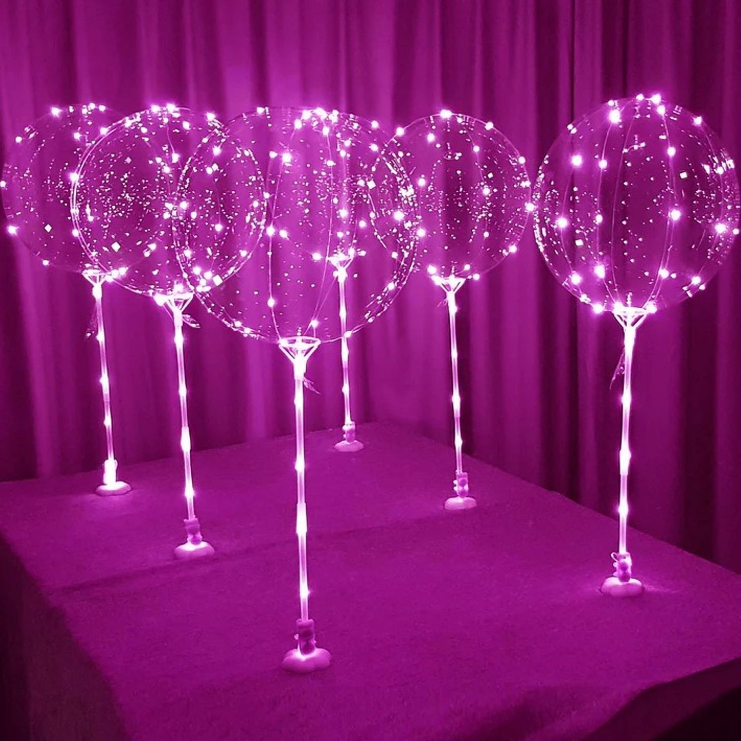 LED Fairy String Lights and Decorative Lights for Bottle, DIY, Home & Festival Decor (1 Pc) Your Brand