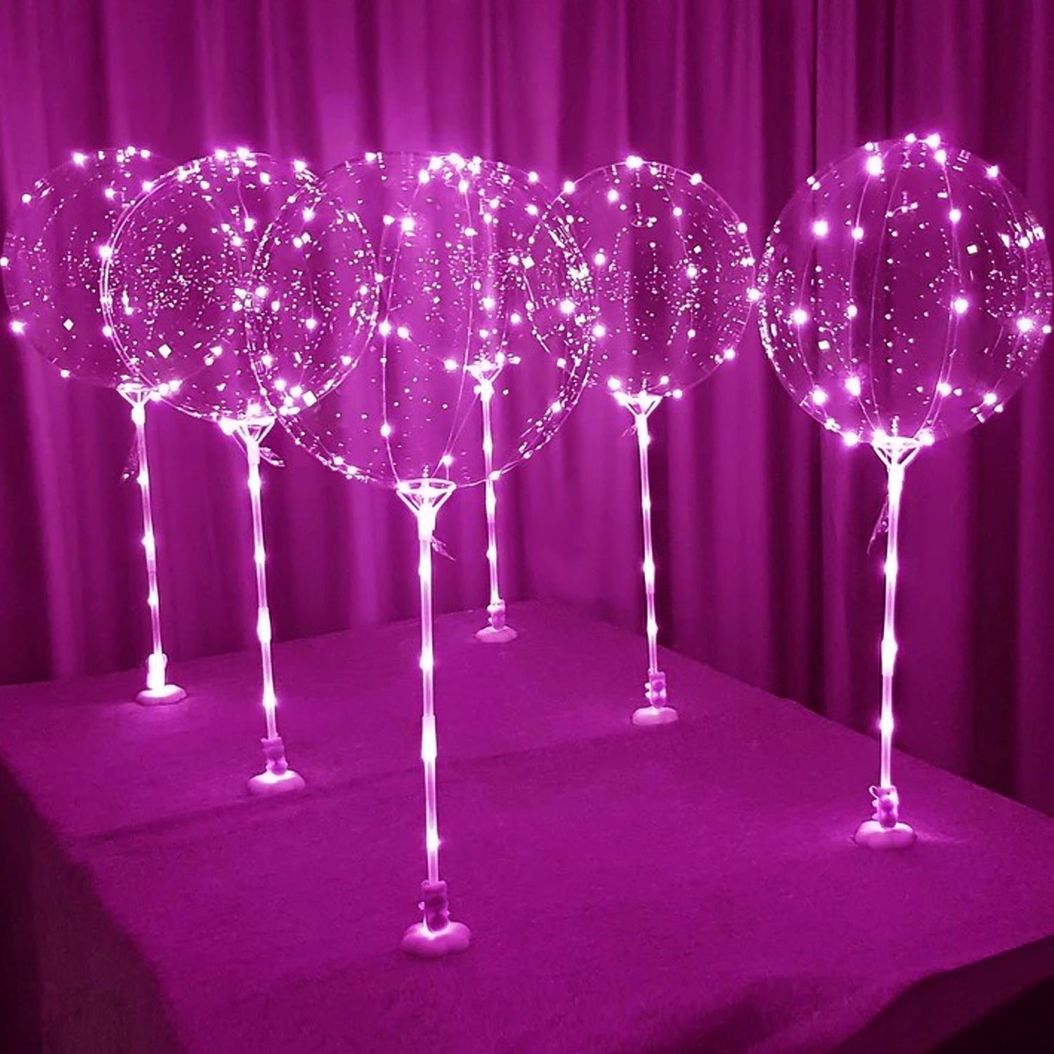 LED Fairy String Lights and Decorative Lights for Bottle, DIY, Home & Festival Decor (1 Pc) Your Brand