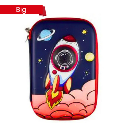 AM5219 Eva 702 big pouch  (mix design)