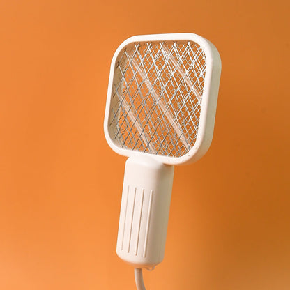 Rechargeable Electric Mosquito Swatter Racket Your Brand