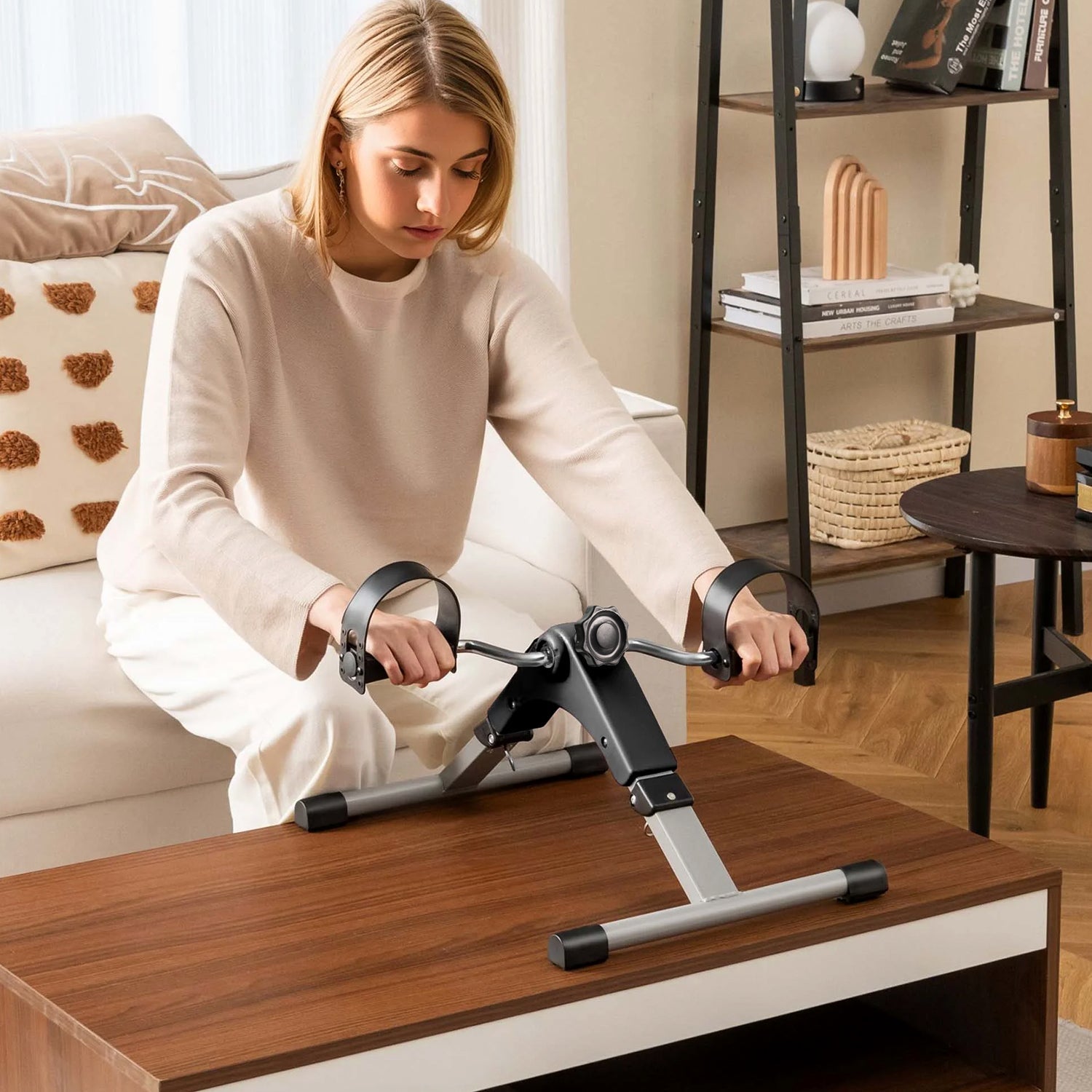 Mini Fitness Pedal Cycle Bike Gym Machine for Exerciser Your Brand