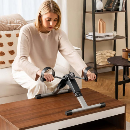 Mini Fitness Pedal Cycle Bike Gym Machine for Exerciser Your Brand