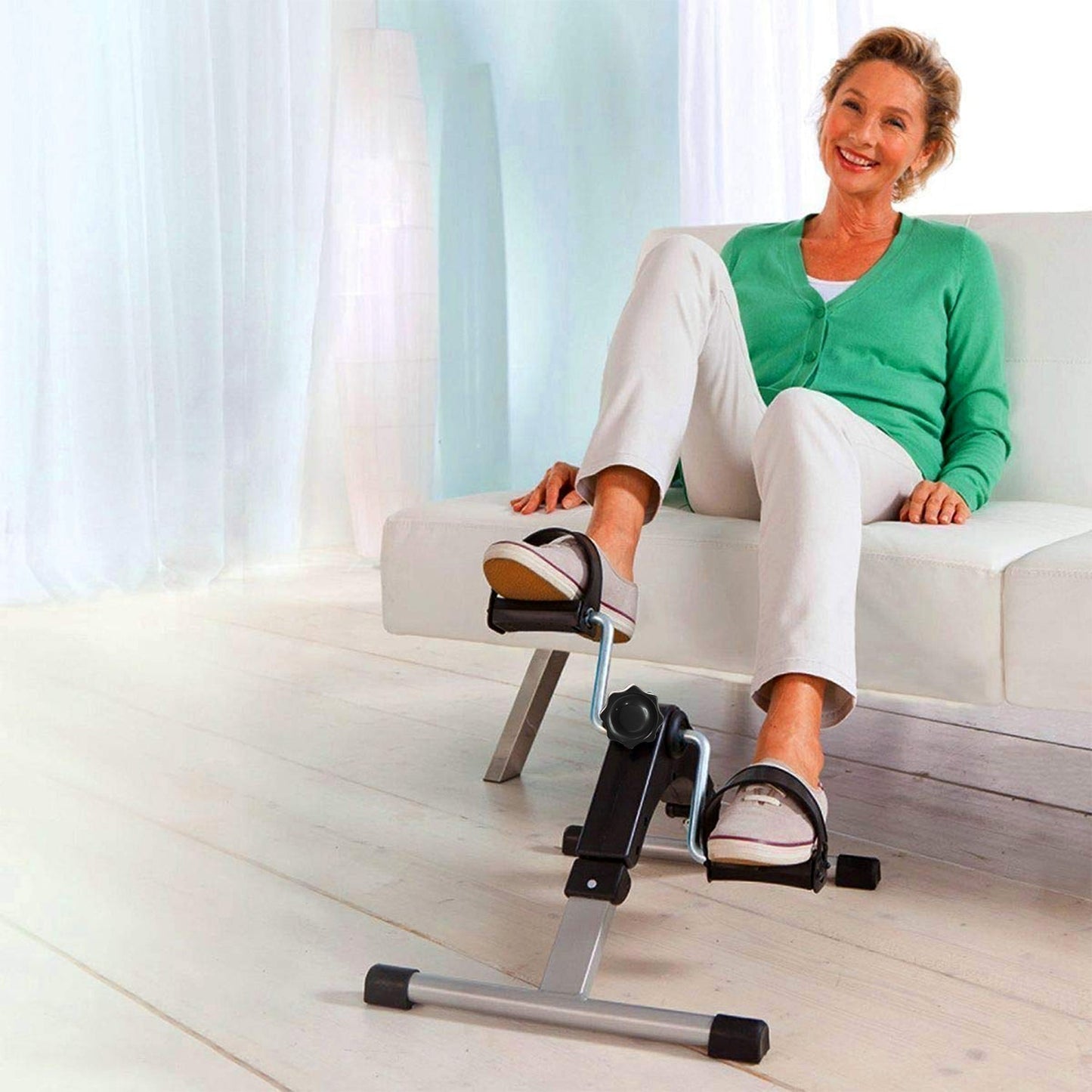 Mini Fitness Pedal Cycle Bike Gym Machine for Exerciser Your Brand