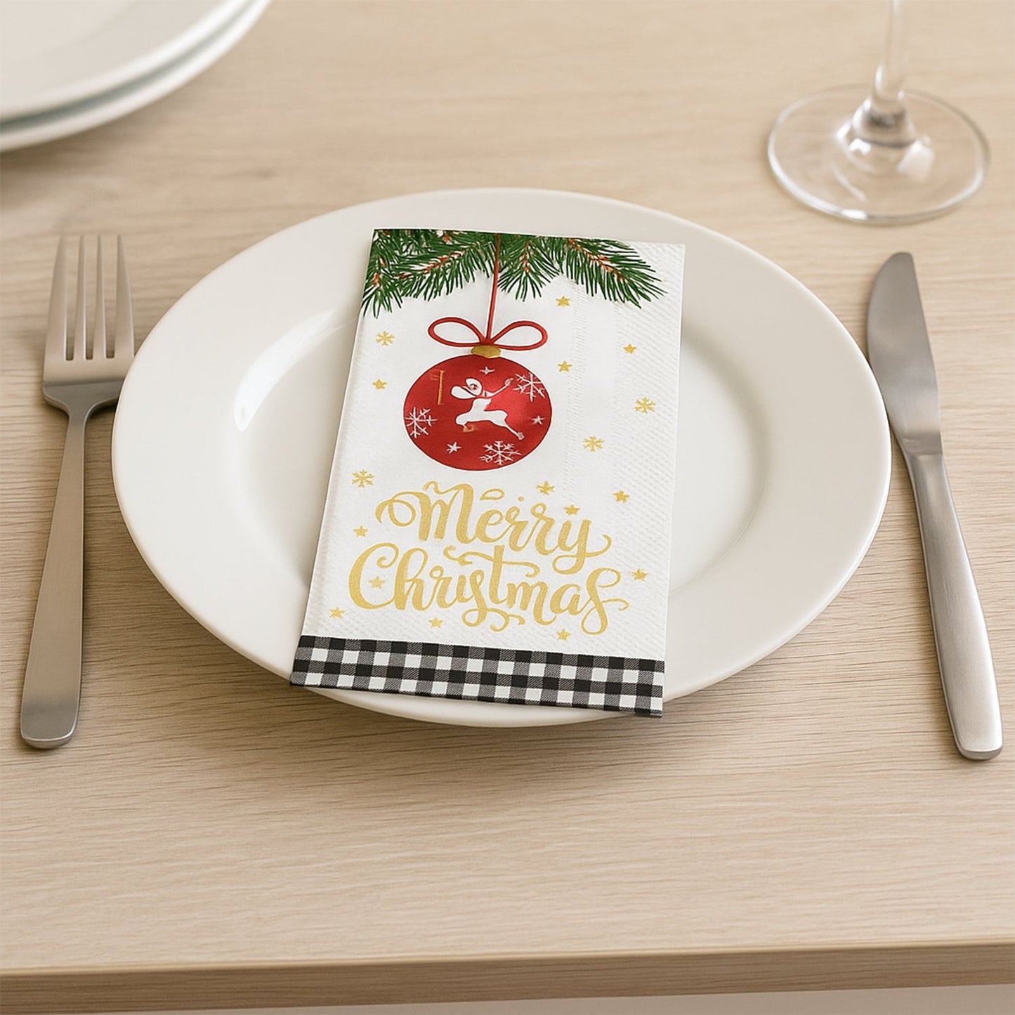 Multi-Color & Printed Disposable Food Wrapping Paper Set (20 Pc) Your Brand