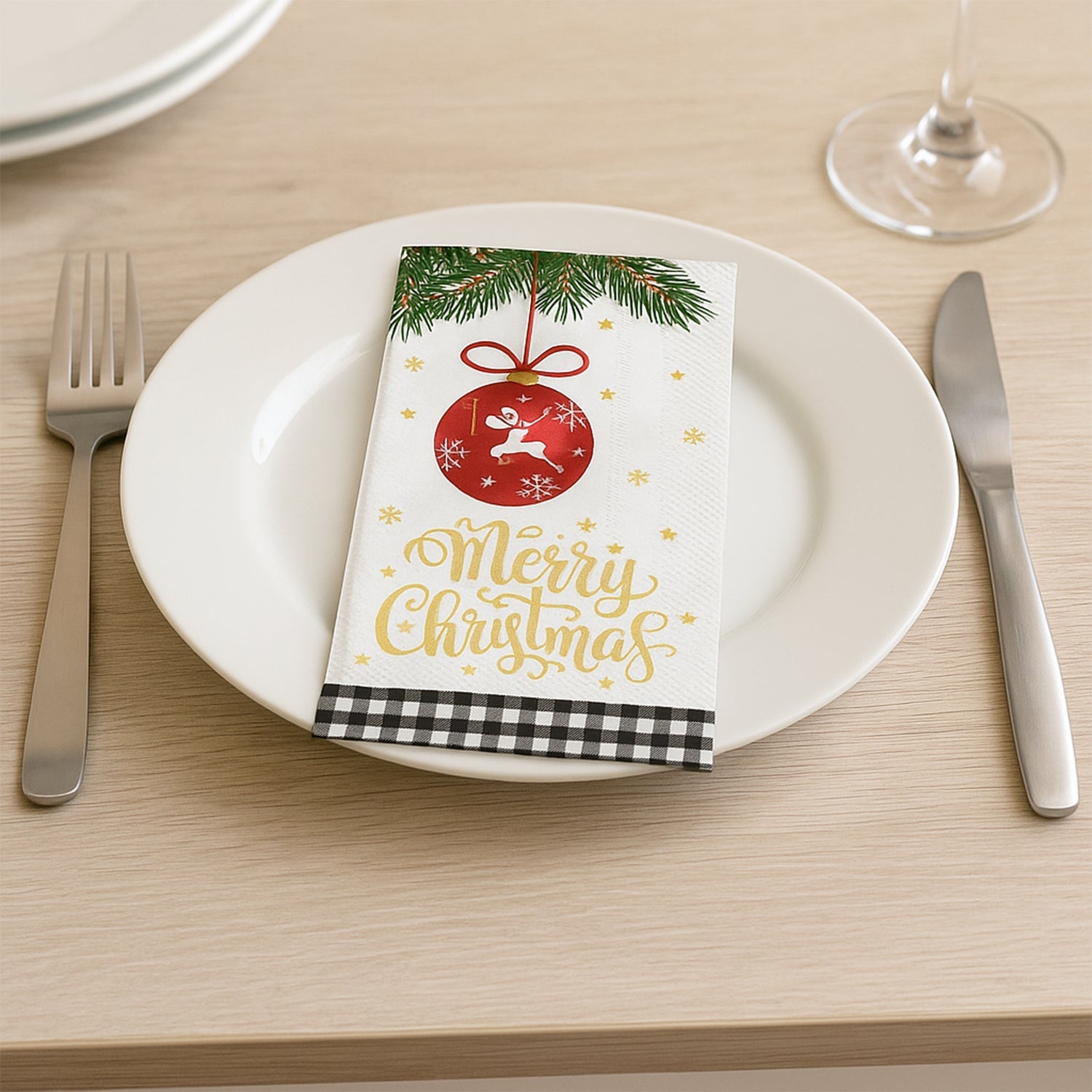 Multi-Color & Printed Disposable Food Wrapping Paper Set (20 Pc) Your Brand