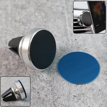 360° Rotating Magnetic Phone Holder Stand (1 Pc) Your Brand