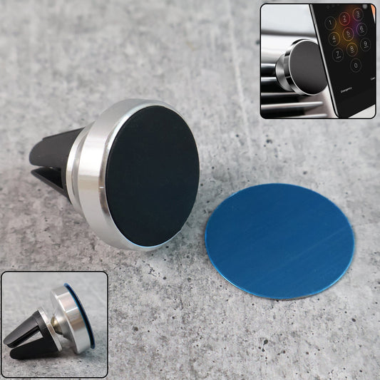 360° Rotating Magnetic Phone Holder Stand (1 Pc) Your Brand