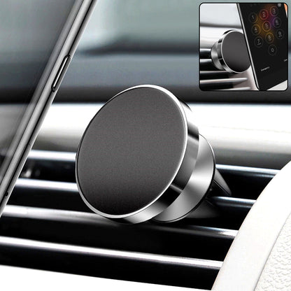 360° Rotating Magnetic Phone Holder Stand (1 Pc) Your Brand