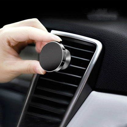 360° Rotating Magnetic Phone Holder Stand (1 Pc) Your Brand