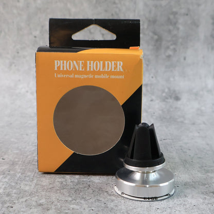 360° Rotating Magnetic Phone Holder Stand (1 Pc) Your Brand