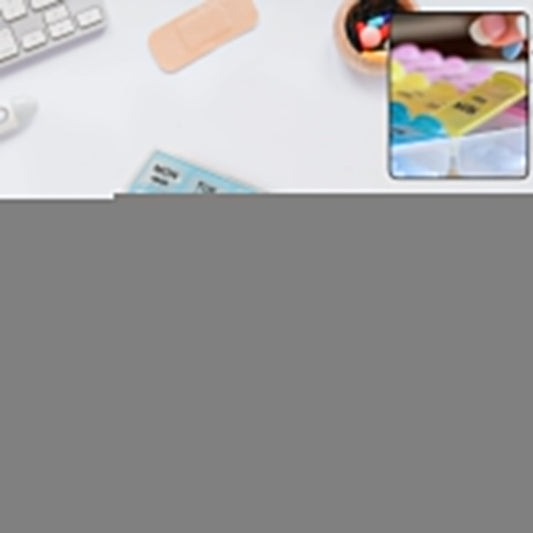 Smart Weekly Medicine Organizer