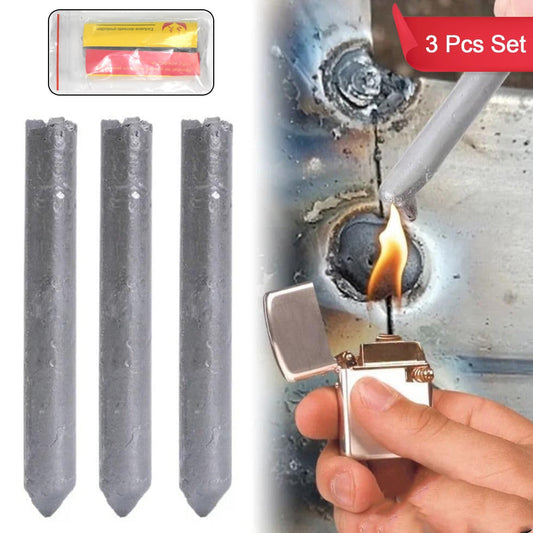 Low Temperature Universal Welding Rod (3 pcs packet) Your Brand