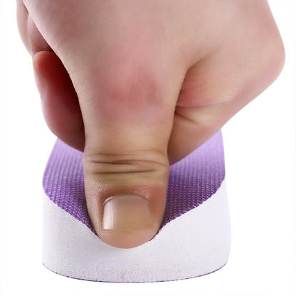 Adjustable Height Increase Insoles for Men and Women (1 Pair) Your Brand