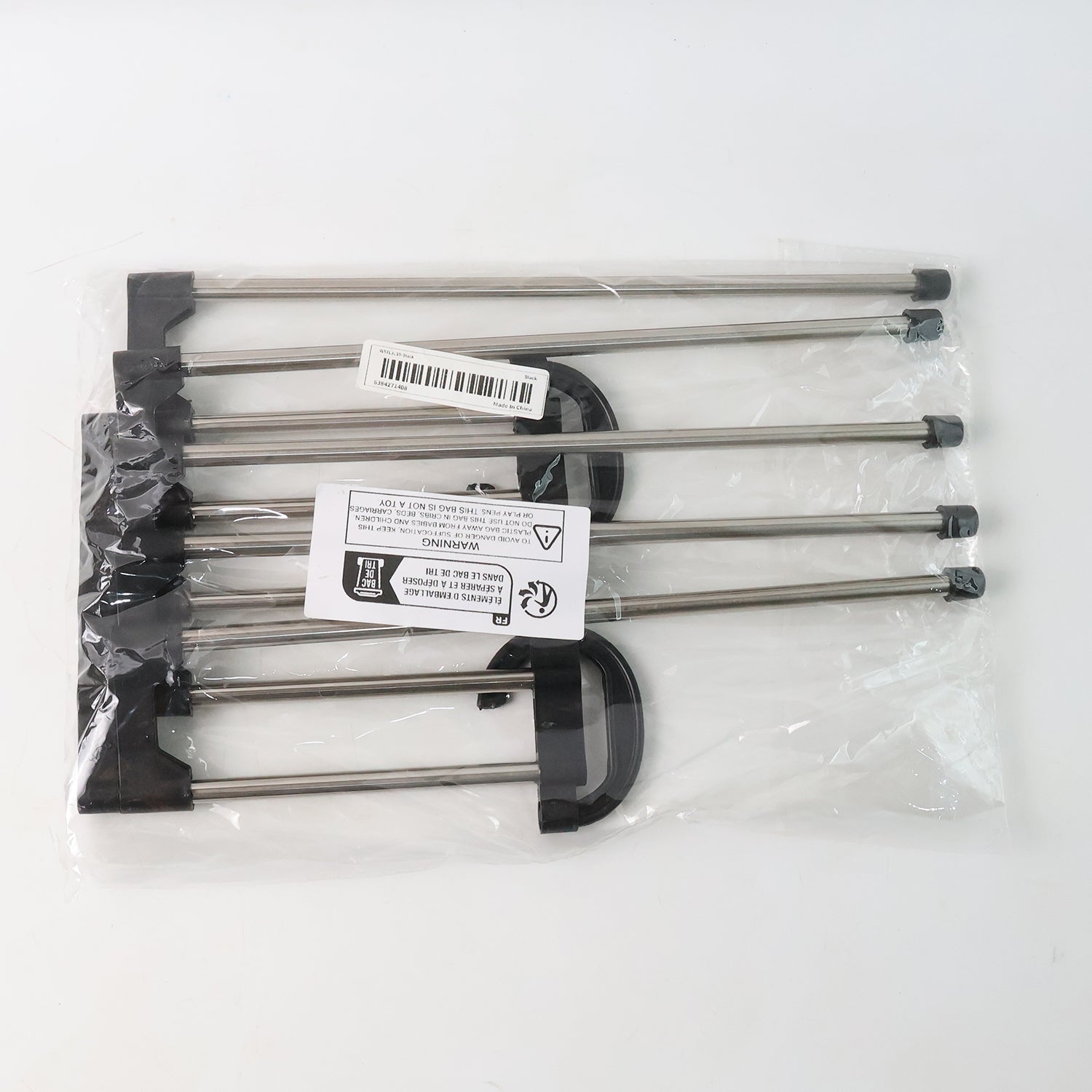 Adjustable Big Trouser Pants Hanger Organizer Your Brand