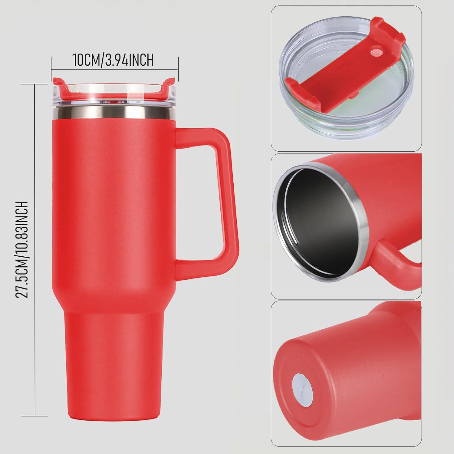 Extra Large Insulated Travel Mug (1200ML - 1 Pc) Your Brand