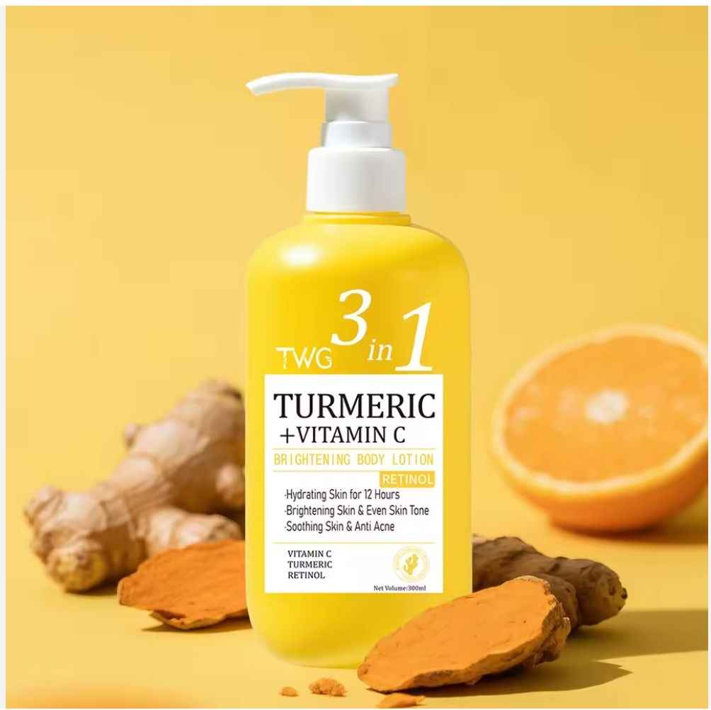 Face Lotion with Vitamin C - Brightening