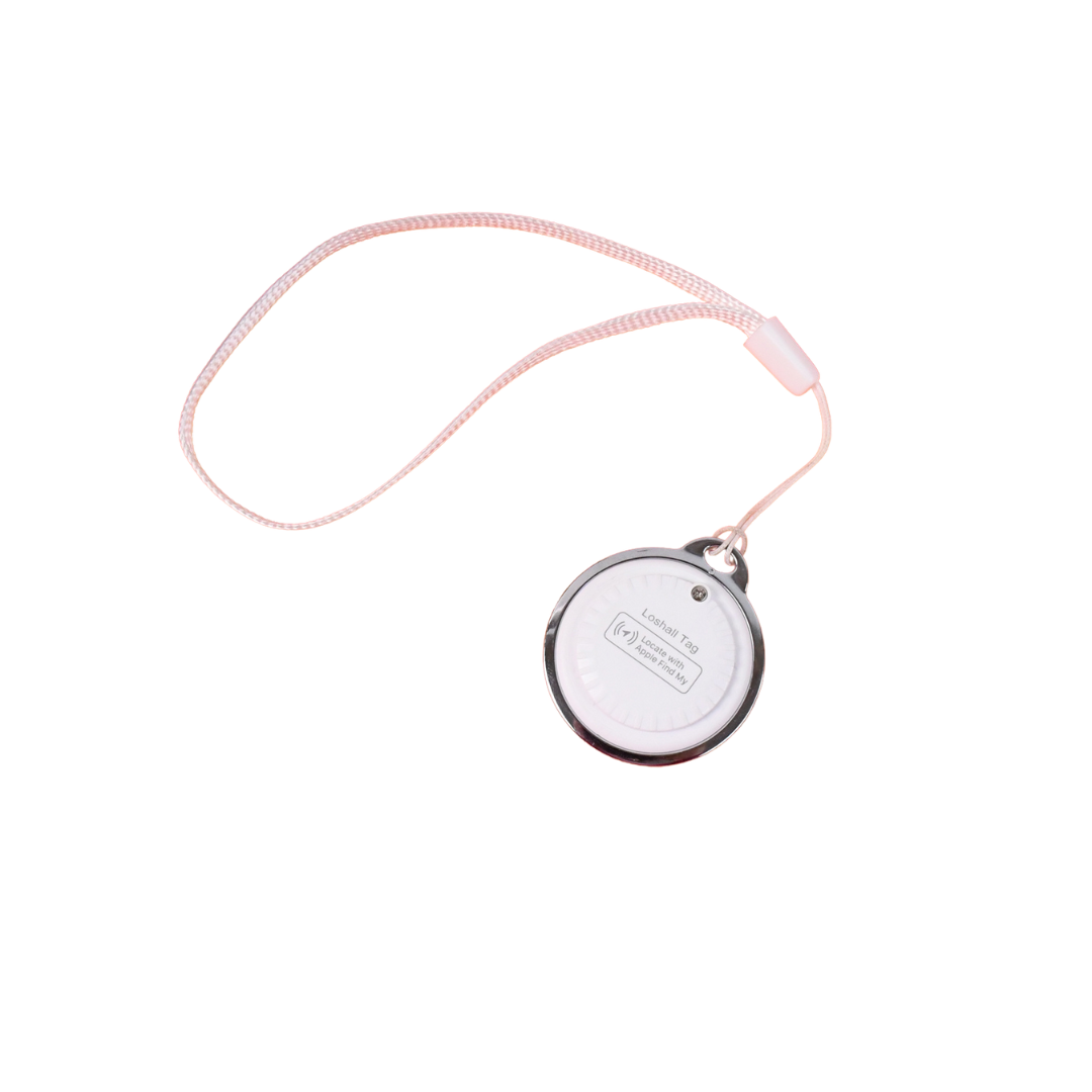 Finder Compatible with Find My App Global Tracking GPS Tracker with Sound Alarm Your Brand