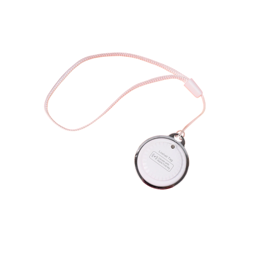 Finder Compatible with Find My App Global Tracking GPS Tracker with Sound Alarm Your Brand