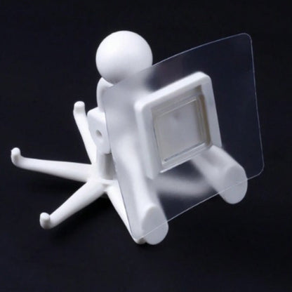 360° Rotating 6-Claw Hook – Kitchen & Bathroom Organizer (1 Pc | White) Your Brand