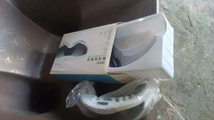 Electric Eye Massager with Adjustable Elastic Band (1 Pc) Your Brand