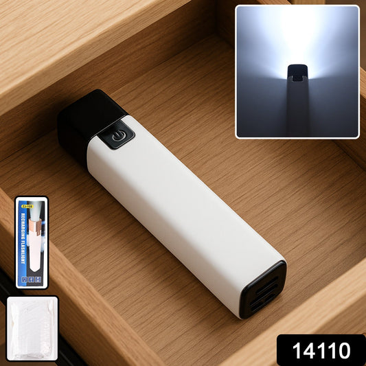 Rechargeable LED Flashlight Your Brand
