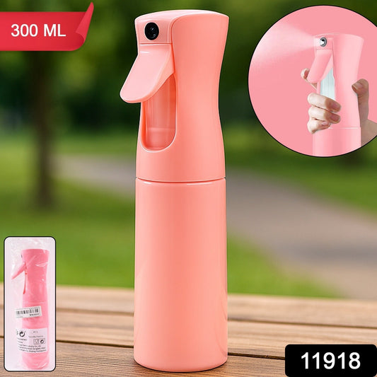 Approx 300ml Continuous Mist Spray Bottle Your Brand