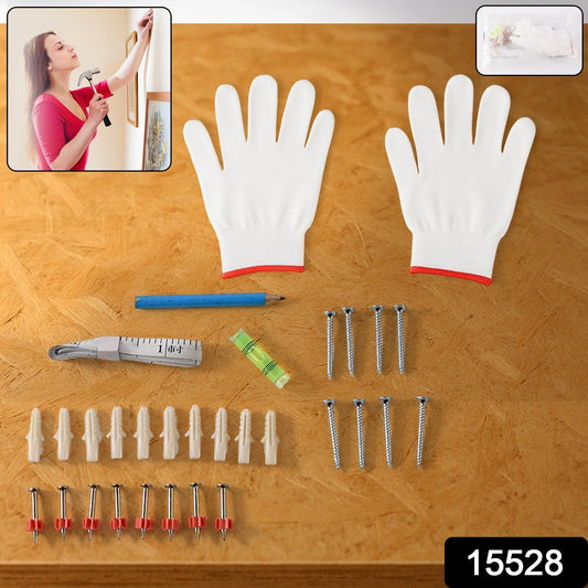 Comprehensive DIY Wall Mounting Kit Your Brand