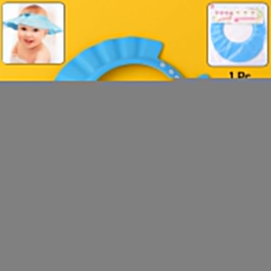 Baby Shampoo Shield Cap