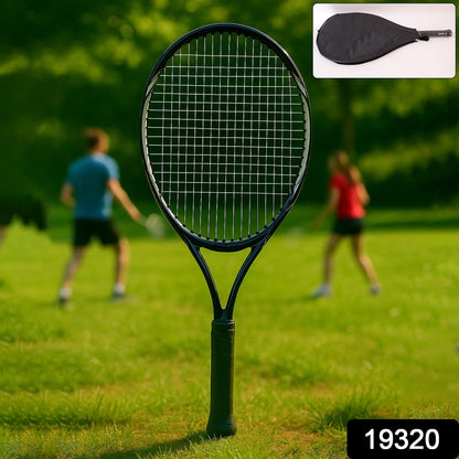 Lightweight Tennis Racket with Full Cover Your Brand