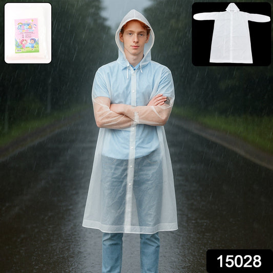 Eva Portable Rain Coat, Waterproof Raincoat (1pc) Your Brand