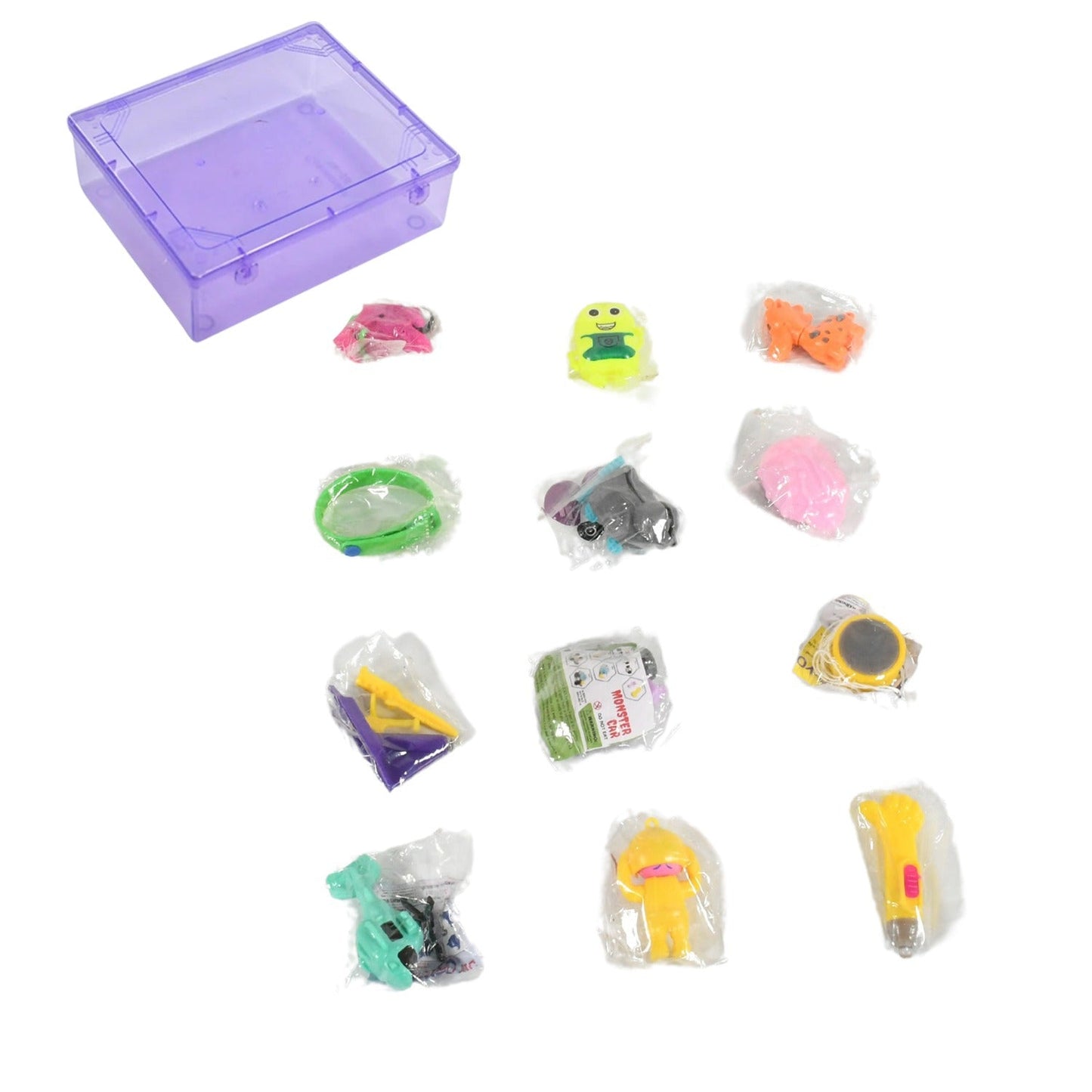 12 in 1 toy for kids, 10 different and small toys for kids to play with curiosity Your Brand