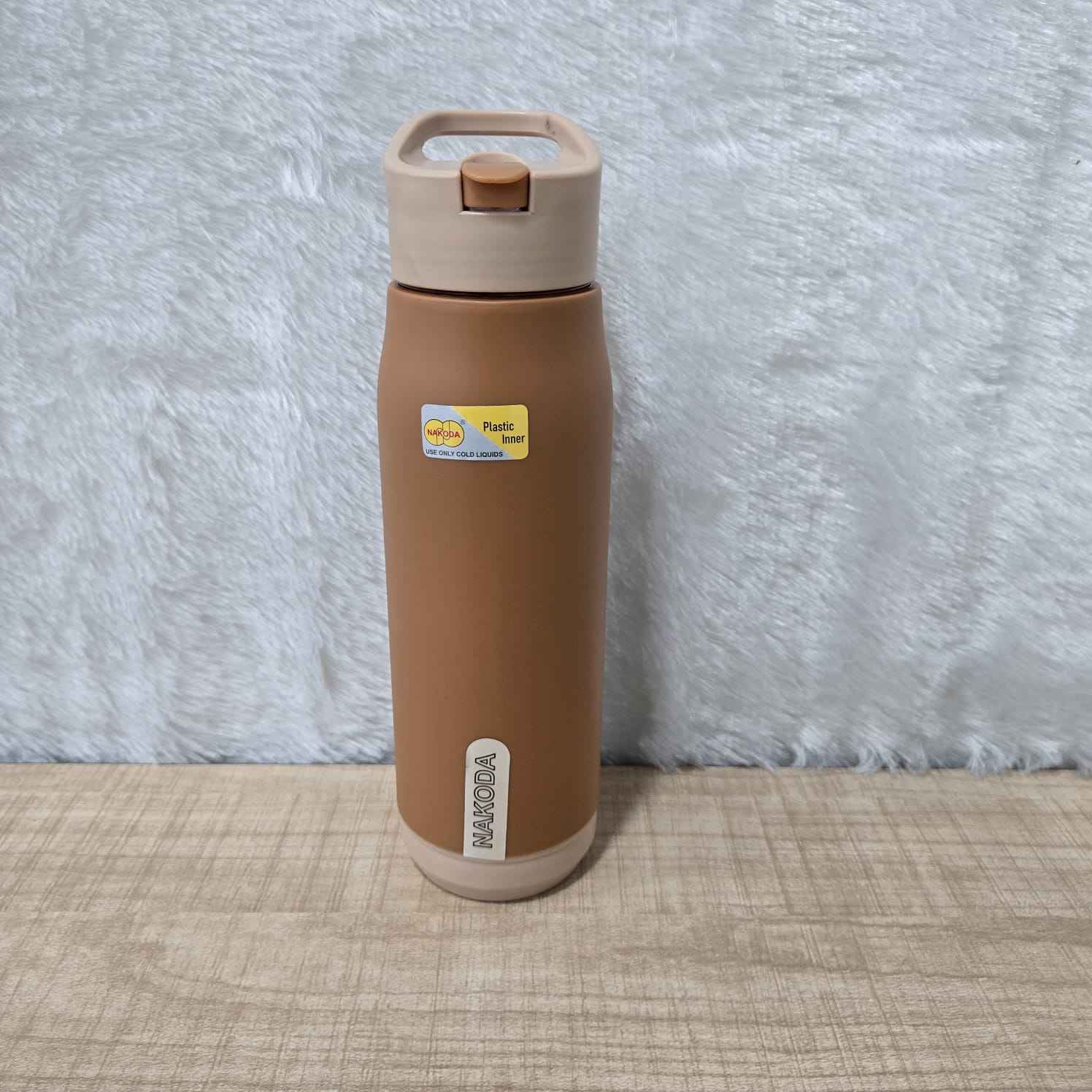 Nakoda Grippo Insulated Plastic Inner Bottle 900ml