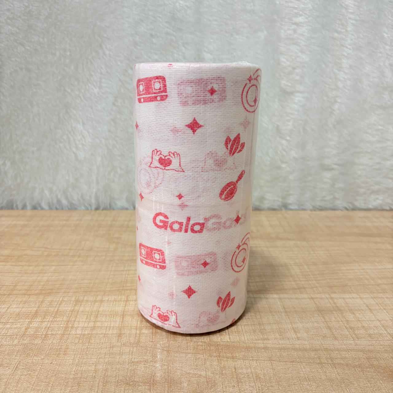 Reusable Kitchen Towel Roll (80 Sheet)