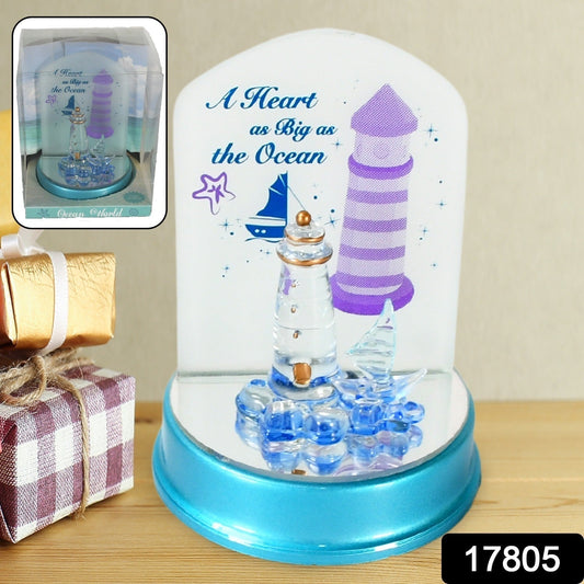 Cute Cartoon Lovely Gift Night Light, Multi-Color Light, Showpiece Valentine's Day Gift, Cute Anniversary, Wedding, Birthday, Unique Gift, Home Decoration Gift, Battery Operated (3 Battery Included) Your Brand