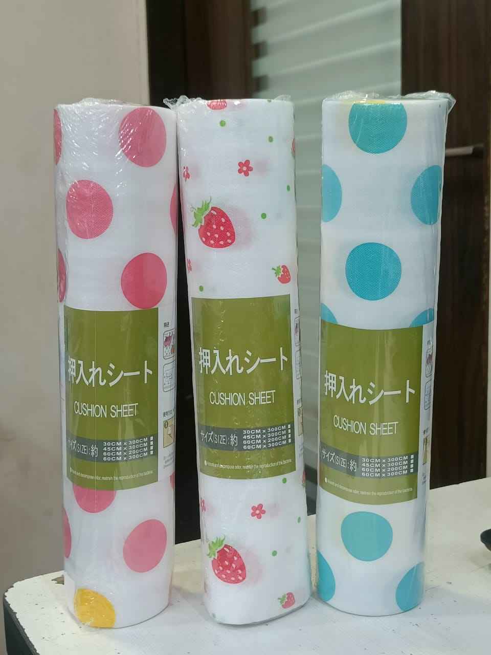 Kitchen Cabinet Drawer Mat Mix design 30x300cm (1pcs)