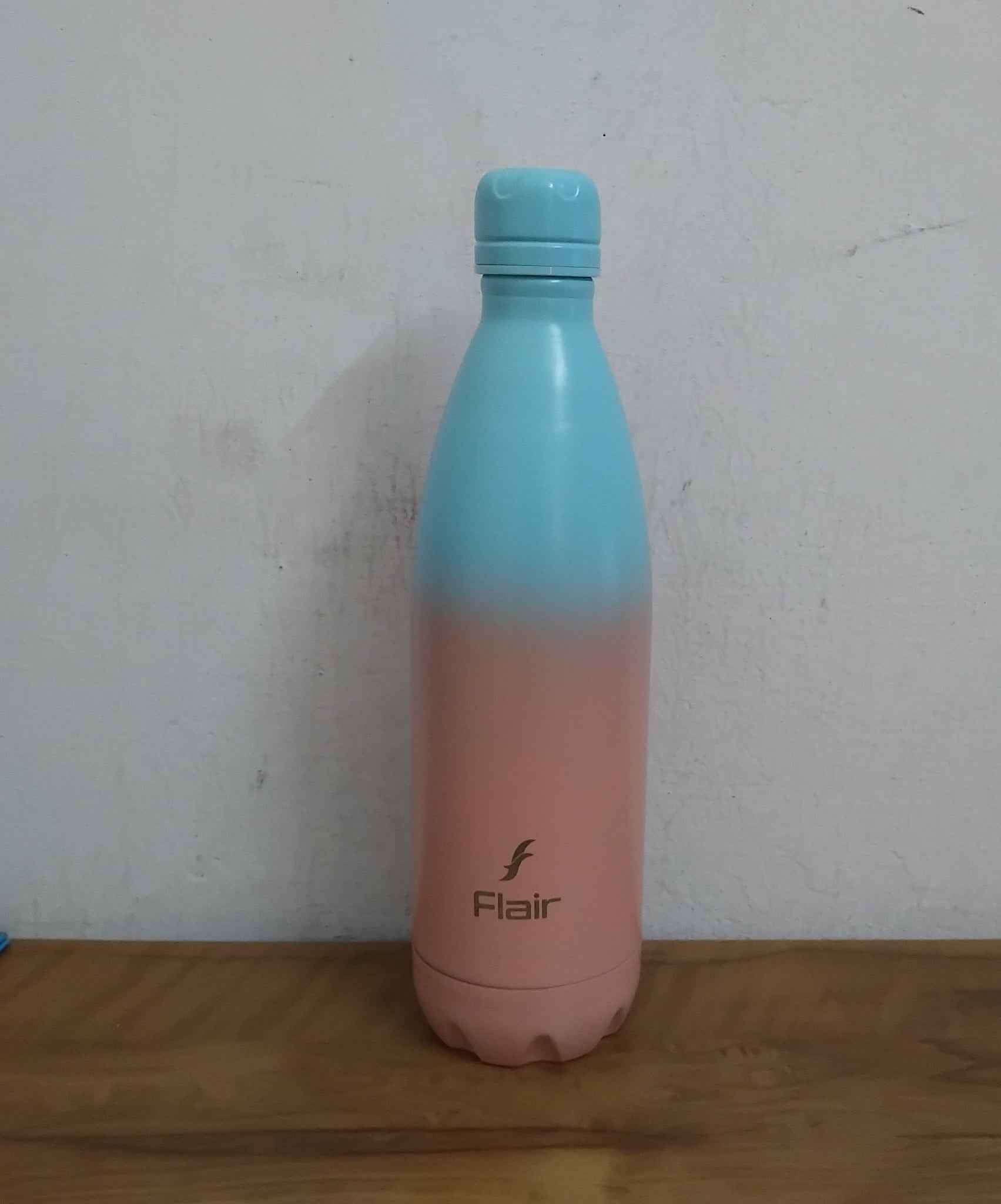 Flair Pop SS 304 Vacuum Insulated Water Bottle 1000ml – Hot & Cold Flask