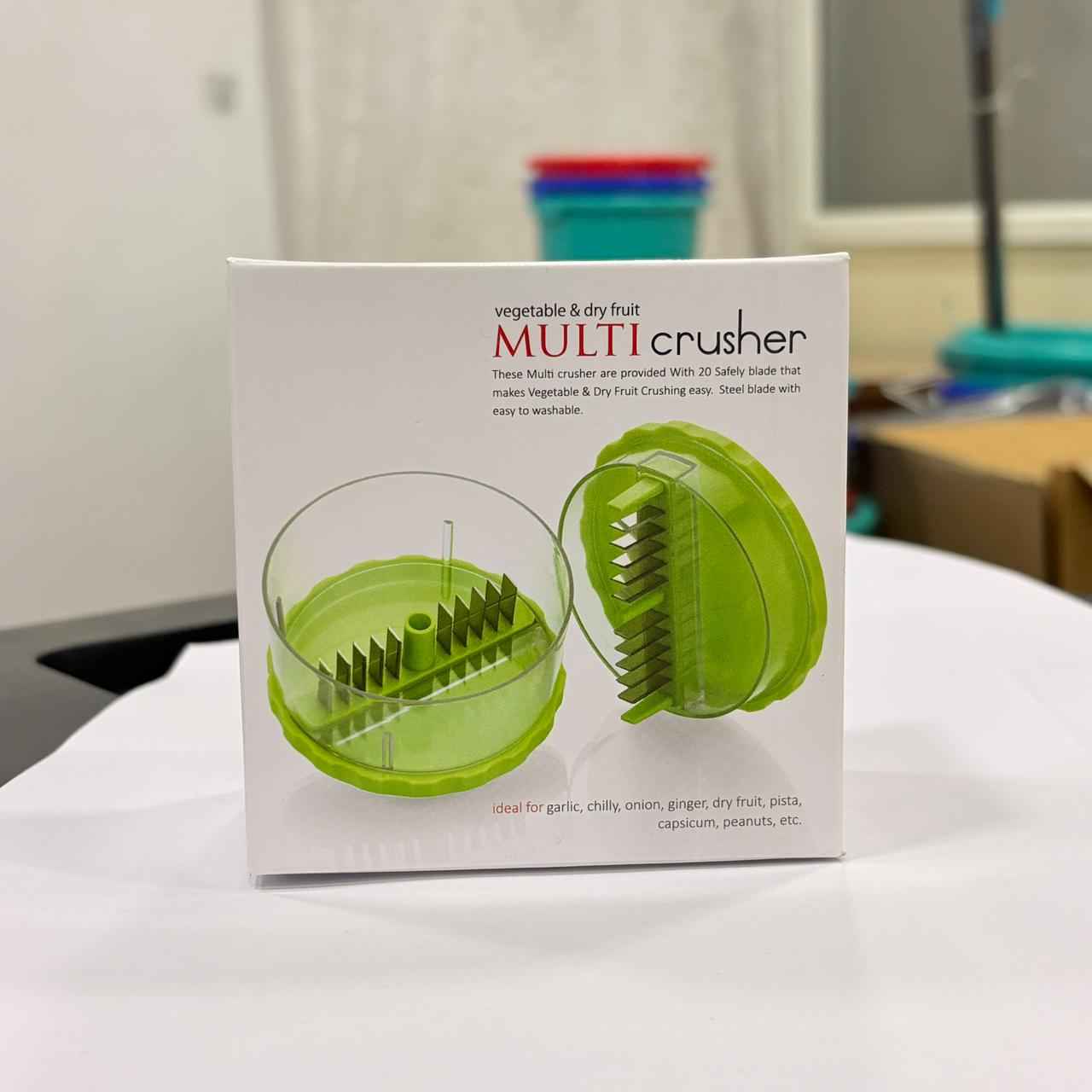 Multi Crusher/Grinder/Cutter