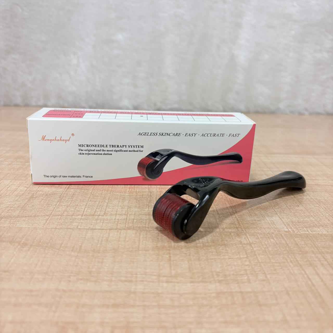 Derma Roller For Hair Growth
