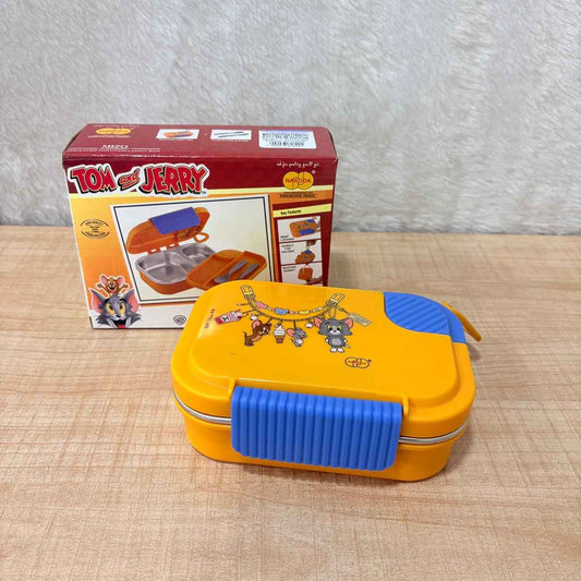 Tom & Jerry Mizo Insulated Steel Lunch Box