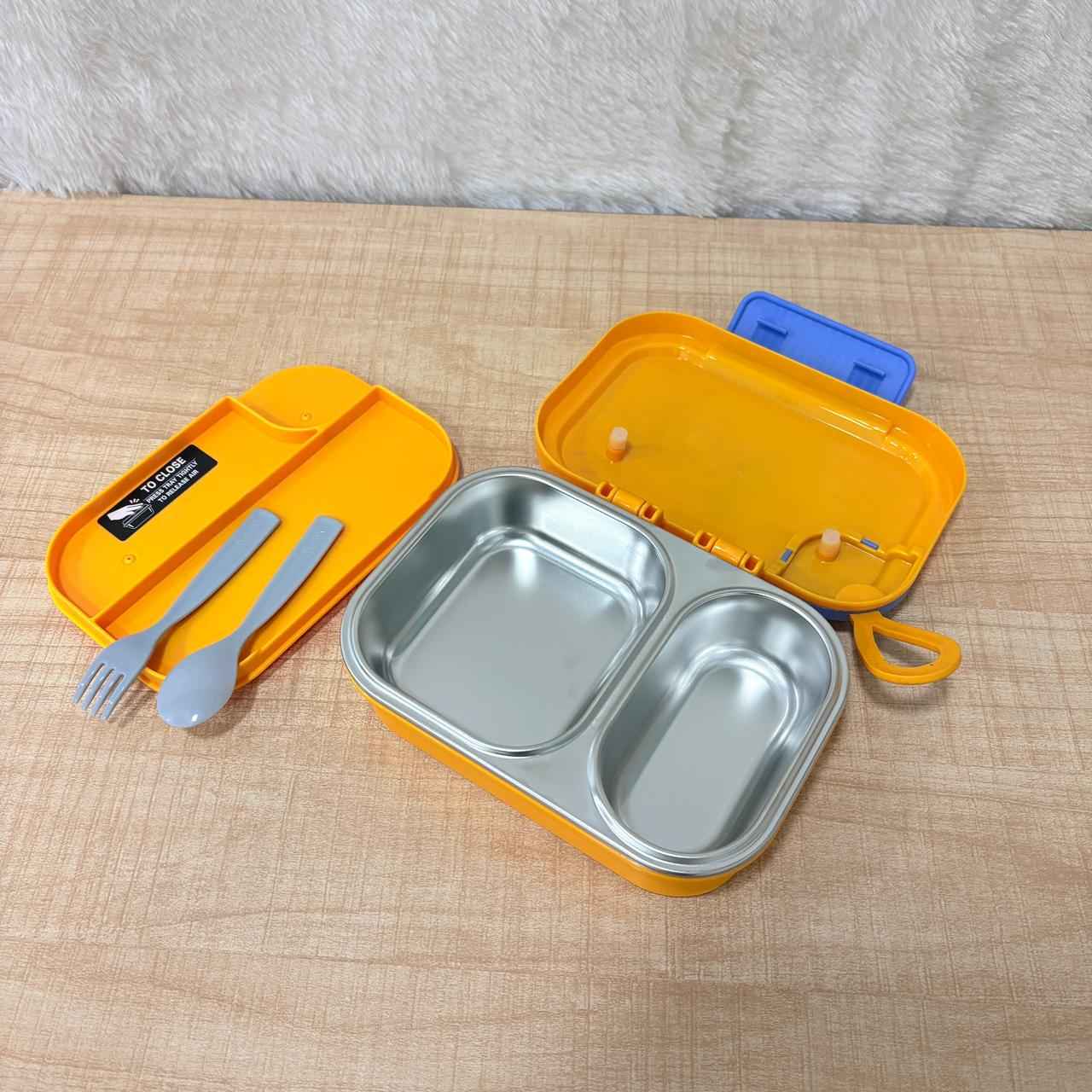 Tom & Jerry Mizo Insulated Steel Lunch Box