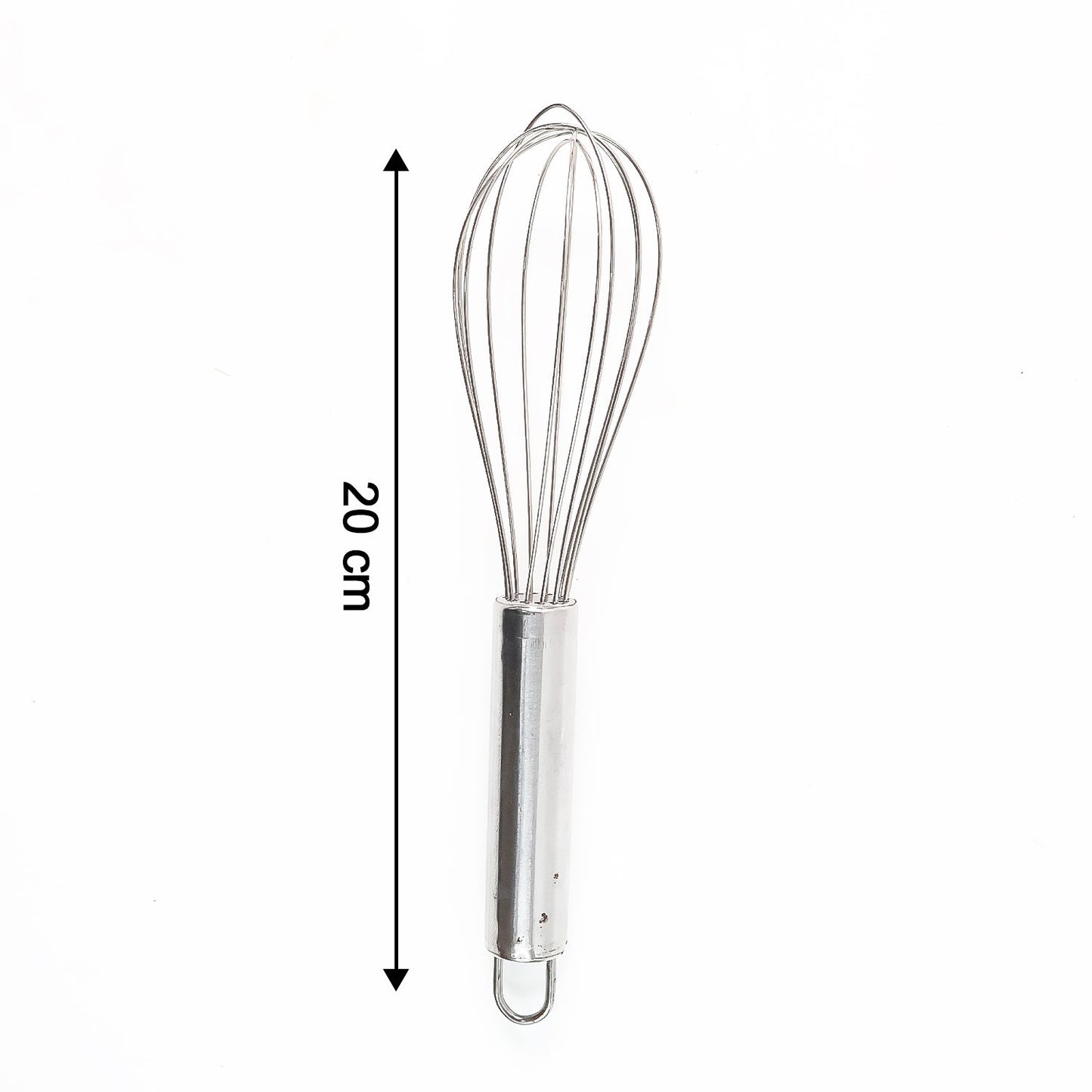 Small Stainless Steel Balloon Whisk (20cm / 1 Pc) Your Brand