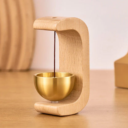 Premium Desktop Japanese-Style Zen Bell (1 Pc) Your Brand